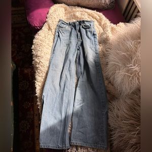 Reformation size 26 jeans